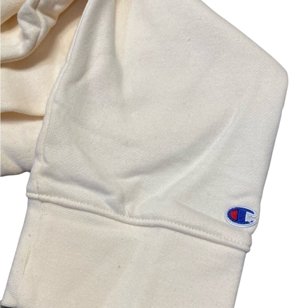 Champion Active Ladies Sweatshirt Sueded Fleece Crewneck Soft XXL NWT - Picture 4 of 9